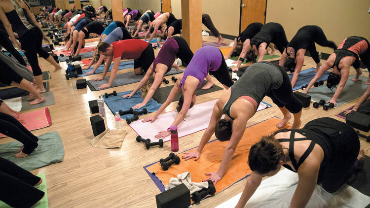 What Is CorePower Yoga? (& How To Sign Up For A Class)