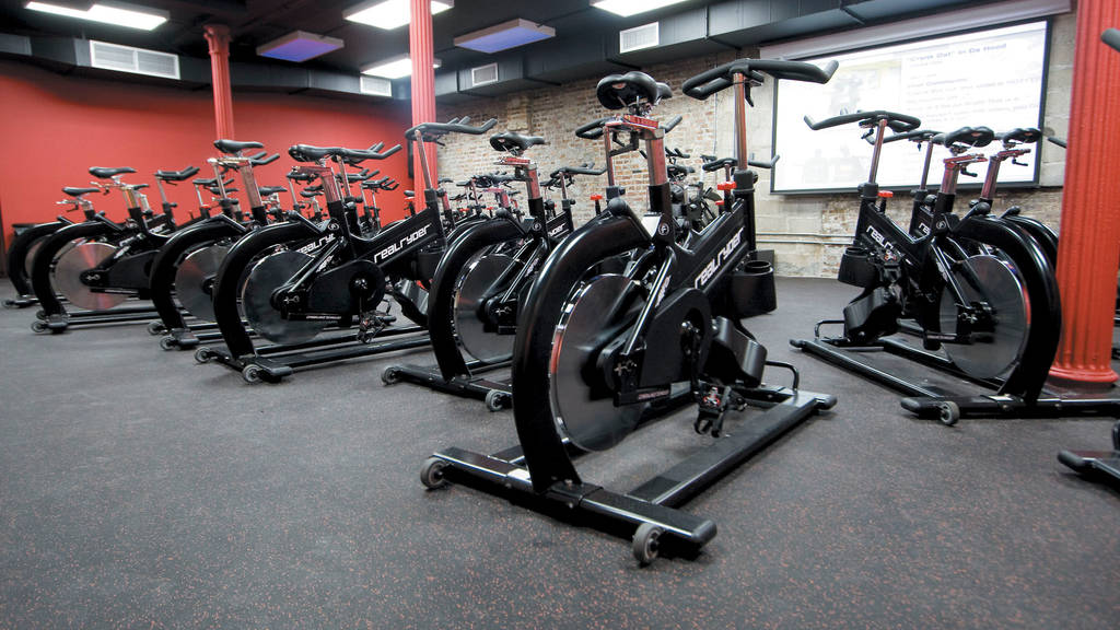 Real Ryder Revolution | Sports and fitness in River North, Chicago