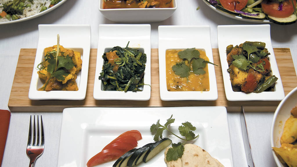 Cumin Restaurants in Wicker Park, Chicago