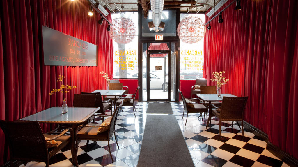 Fabcakes Restaurants in River North, Chicago