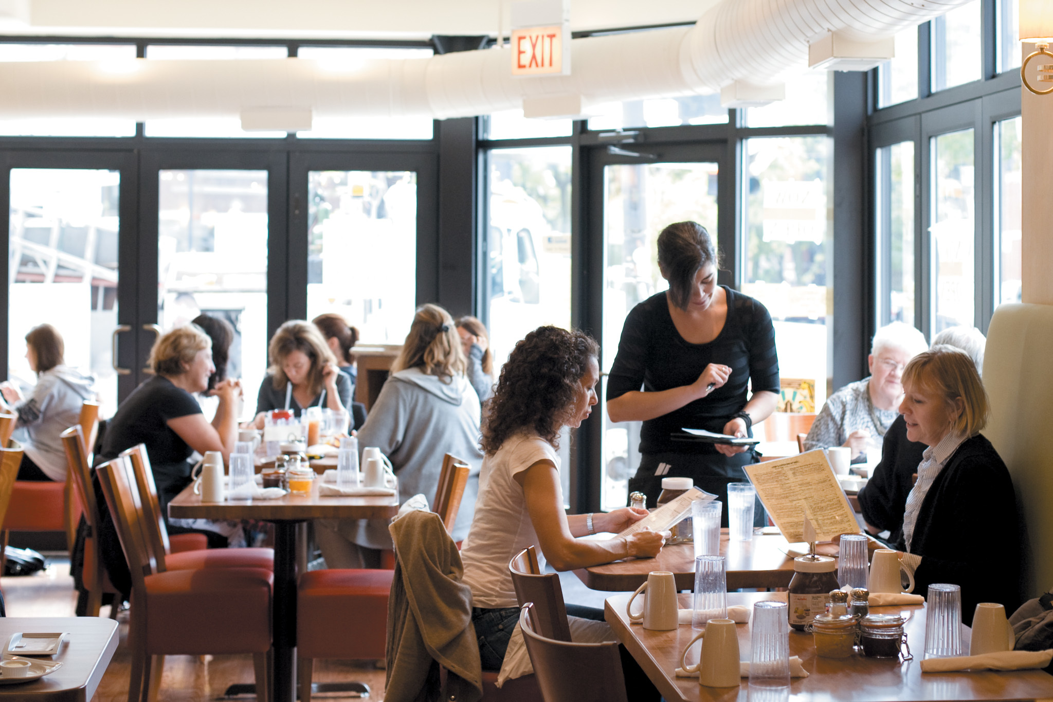 Jam 'n Honey Restaurants in Sheffield & DePaul, Chicago