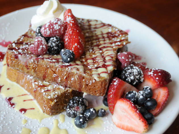 Wildberry Pancakes & Cafe  Restaurants in Loop, Chicago