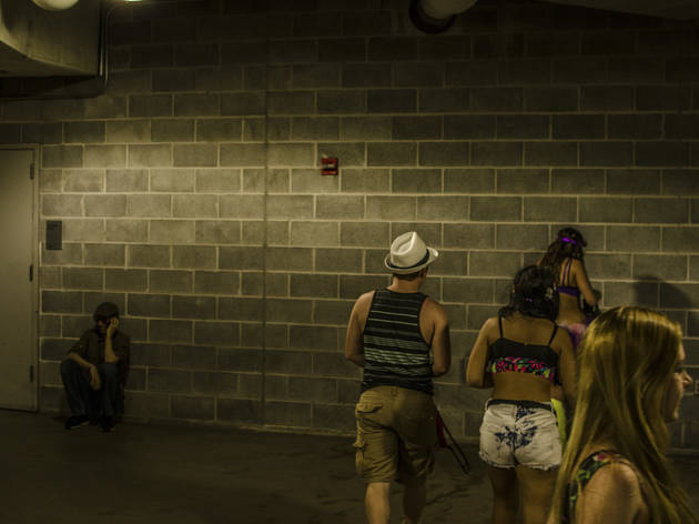 (Photograph: Ryan Bourque)