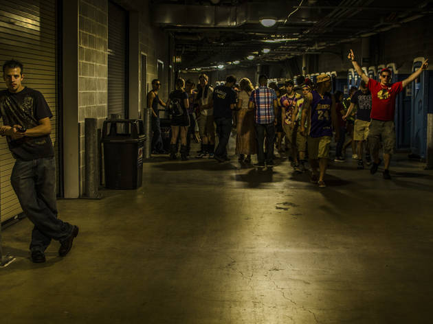(Photograph: Ryan Bourque)
