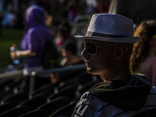 (Photograph: Ryan Bourque)