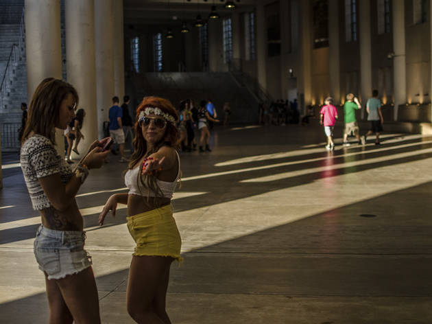 (Photograph: Ryan Bourque)