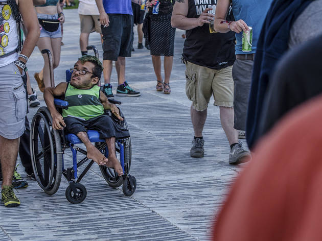 (Photograph: Ryan Bourque)