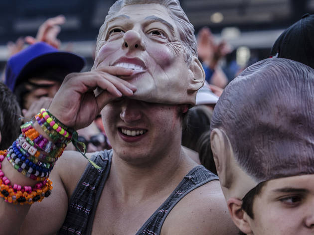 (Photograph: Ryan Bourque)