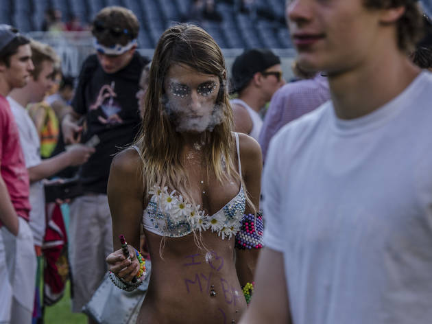 (Photograph: Ryan Bourque)