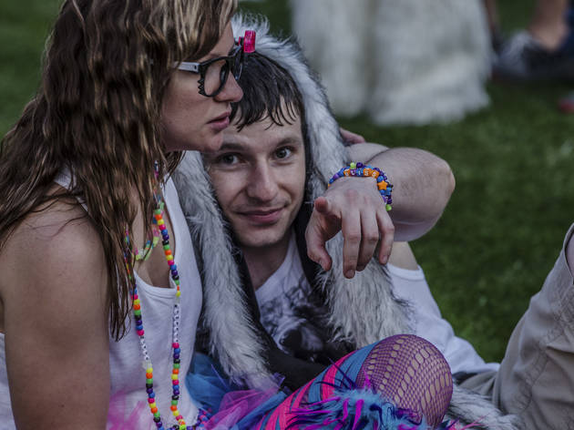 (Photograph: Ryan Bourque)