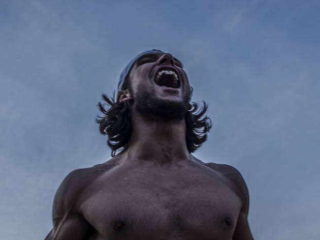 (Photograph: Ryan Bourque)