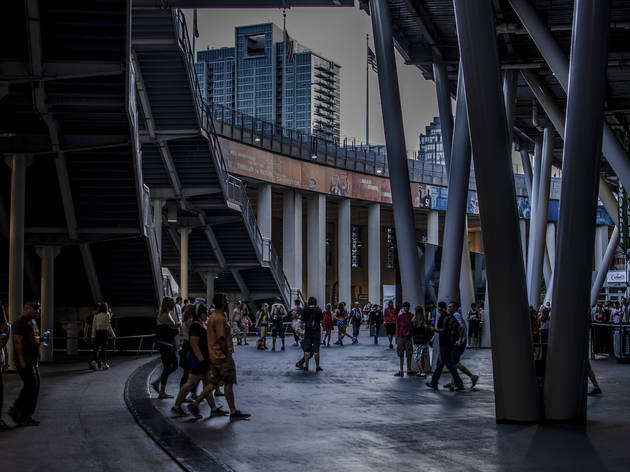 (Photograph: Ryan Bourque)