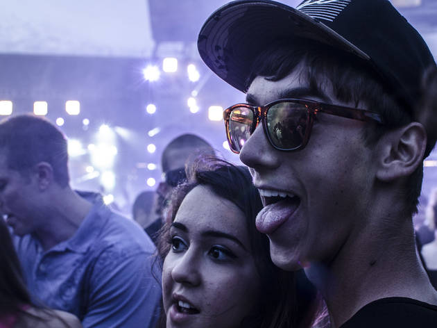 (Photograph: Ryan Bourque)