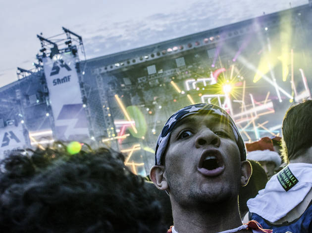 (Photograph: Ryan Bourque)