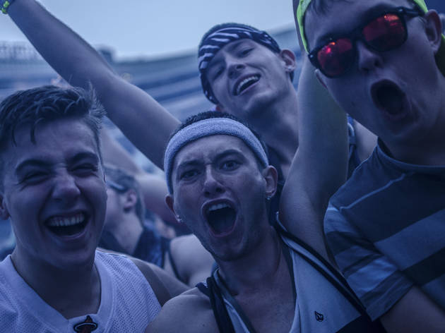 (Photograph: Ryan Bourque)