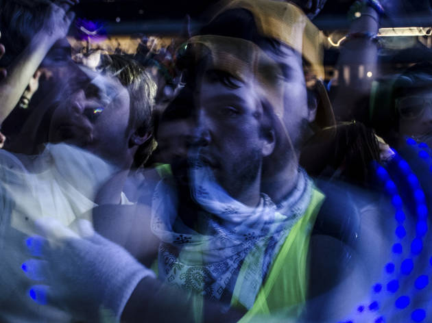 (Photograph: Ryan Bourque)
