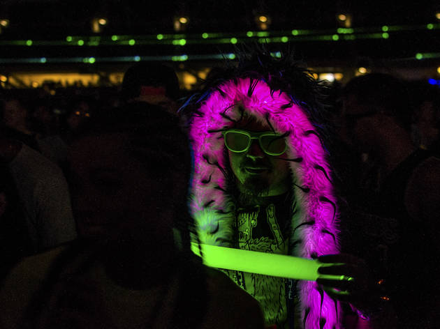 (Photograph: Ryan Bourque)