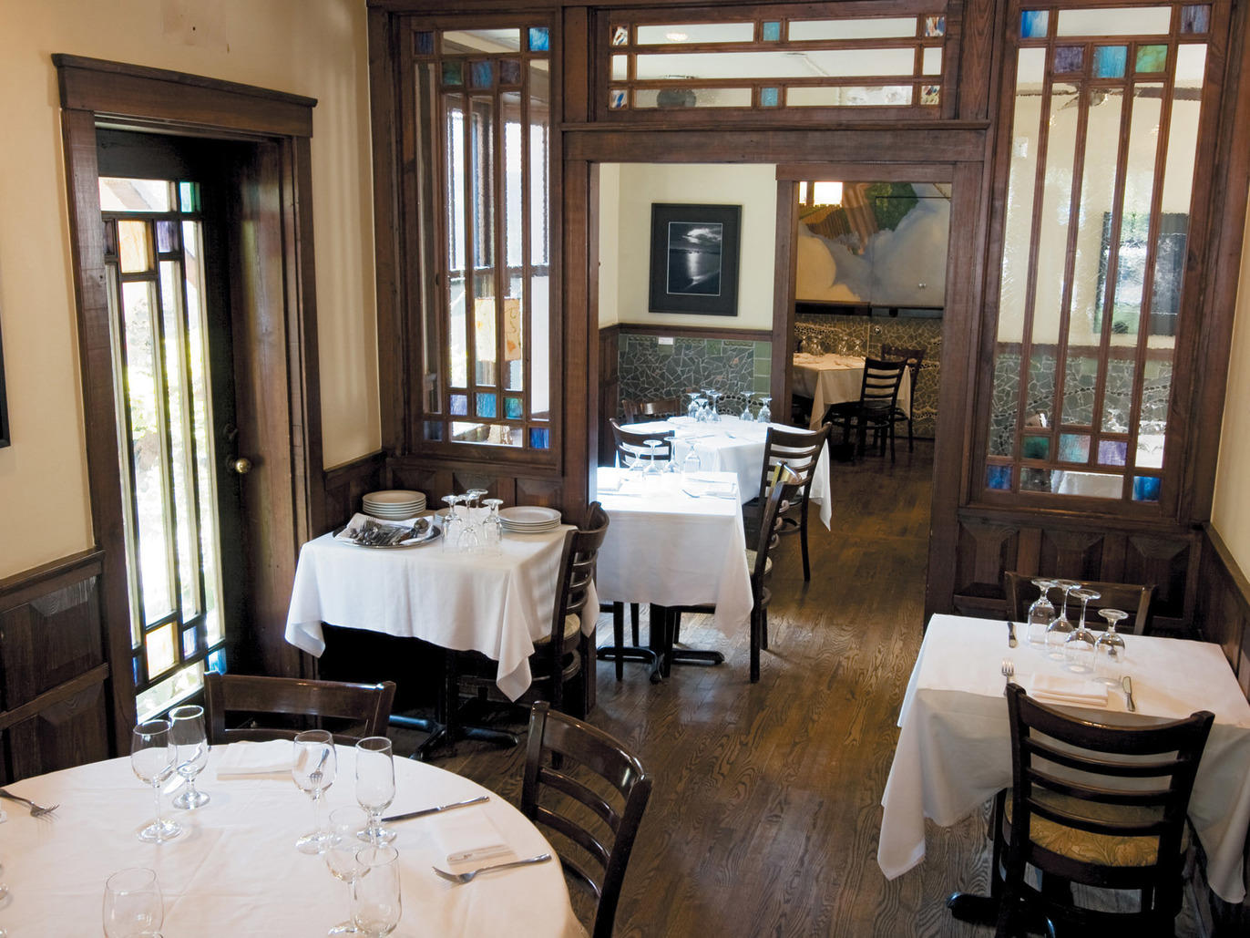 A guide to the best restaurants in Lincoln Square