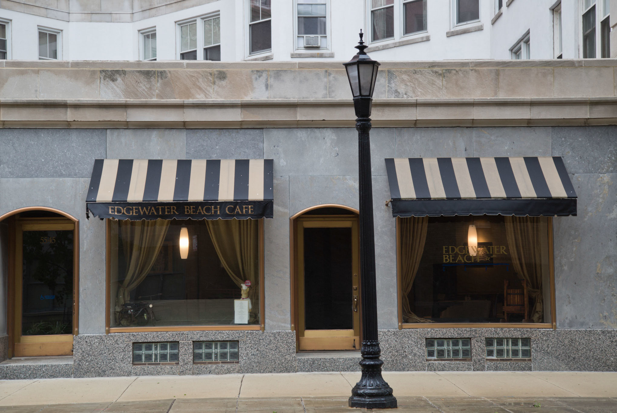 Edgewater Beach Café Restaurants in Edgewater, Chicago