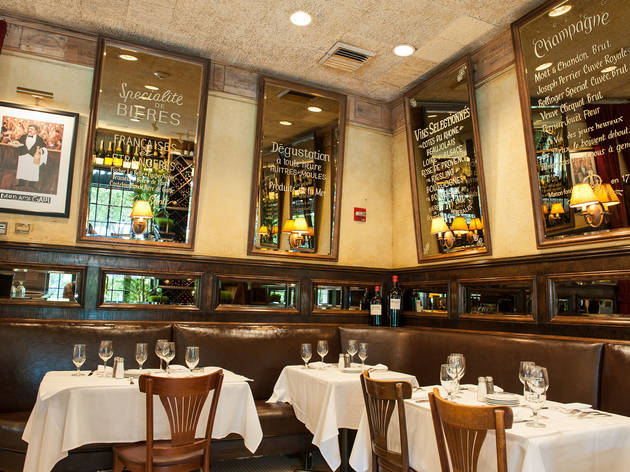 Mon Ami Gabi Restaurants In Lincoln Park Chicago