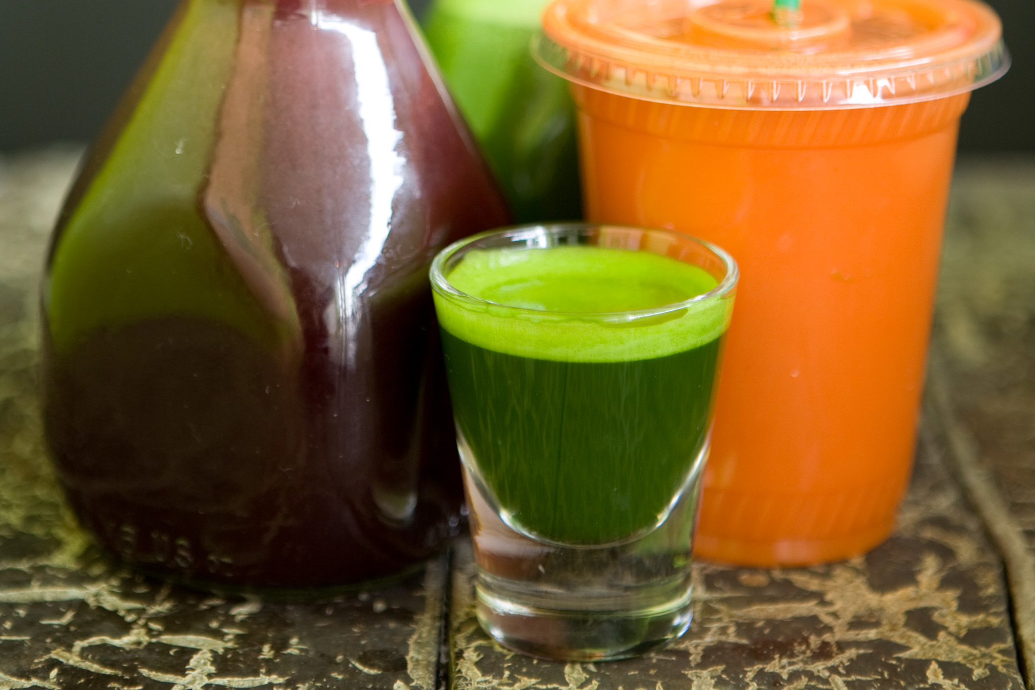 Peeled Juice Bar Restaurants in River North, Chicago