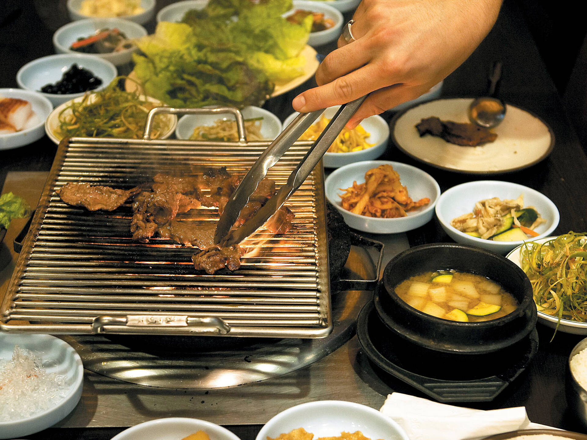 Korean Travel Agencies in Chicago A Deep Dive