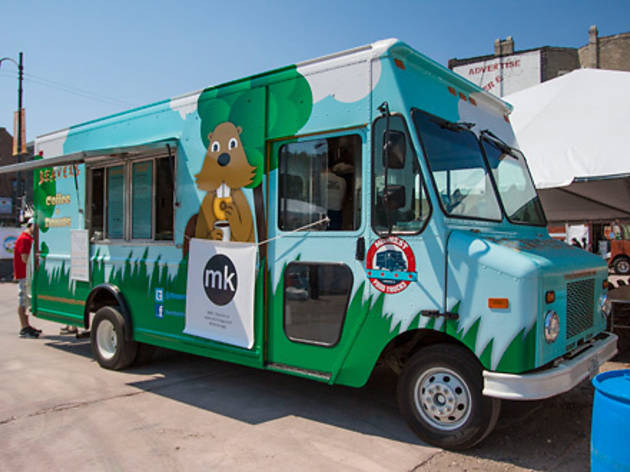 How Much Does The Average Food Truck Make Per Day