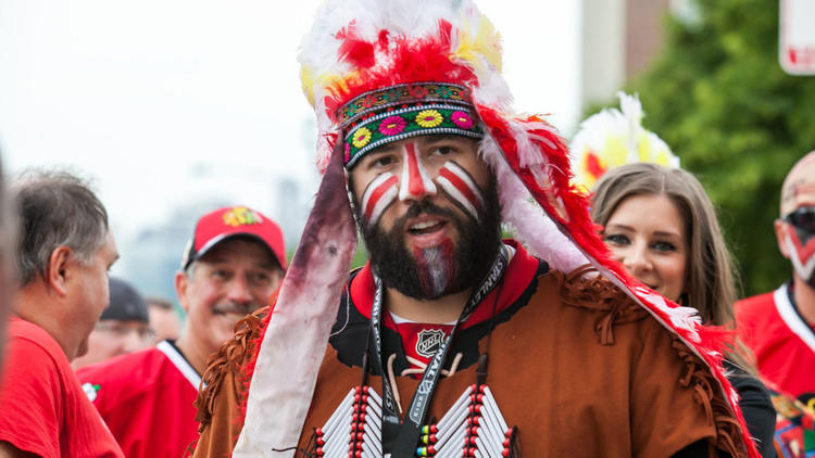 Chicago Blackhawks: Fans gather at Salt Shed to celebrate No. 1 pick