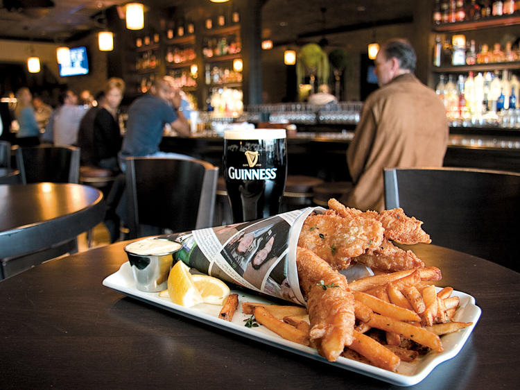 Where to Eat Fish and Chips in Chicago