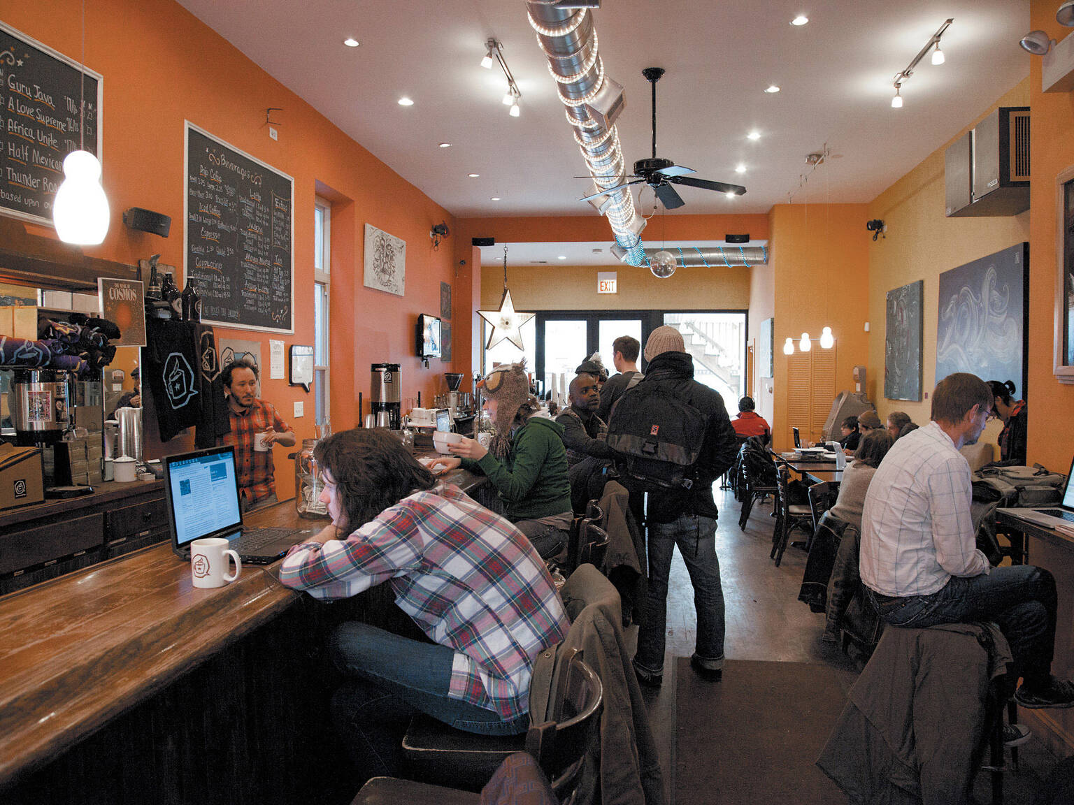 The best restaurants in Humboldt Park, from cafés to bakeries