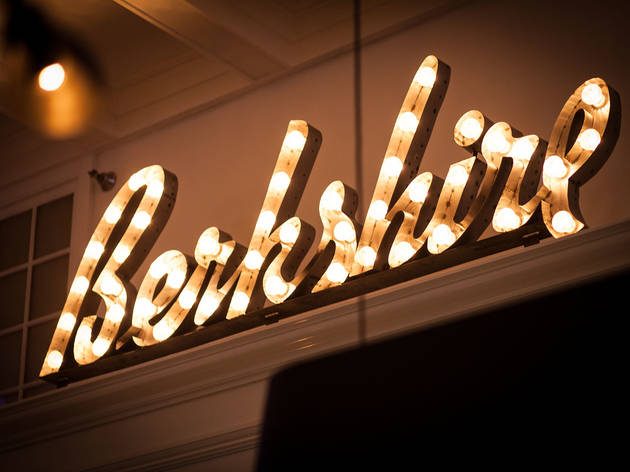 Berkshire Room Bars In River North Chicago