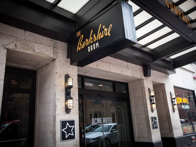 Five Things To Know About Berkshire Room