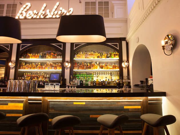 Berkshire Room Bars In River North Chicago