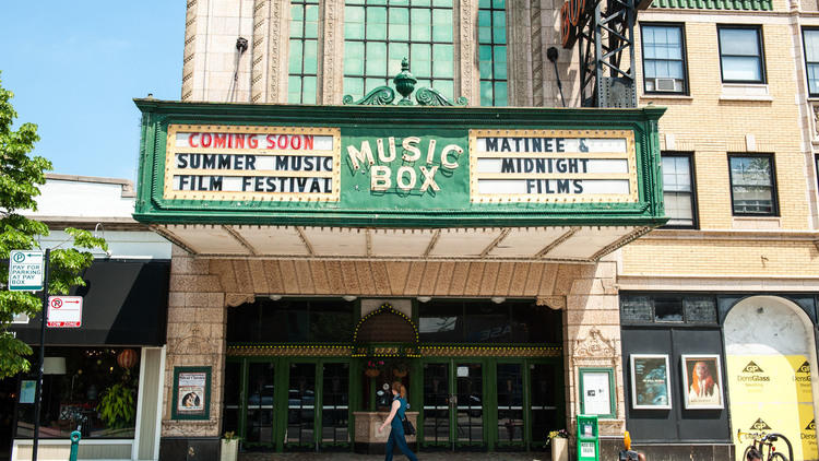 Music Box Theatre