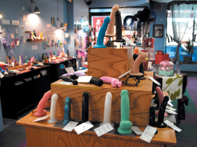 Sex Shops In Chicago For Vibrators Bondage Gear And More