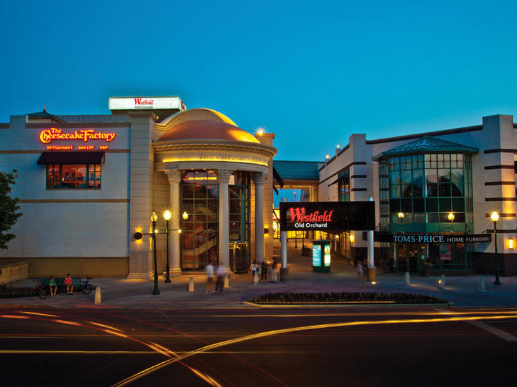 Vintage: Old Orchard Shopping Center