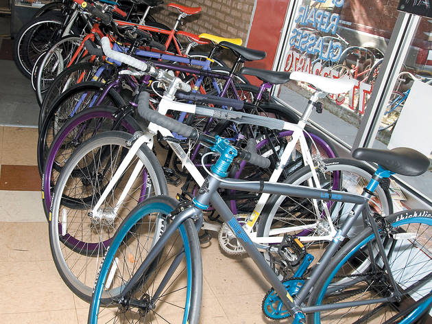 where to find used bikes