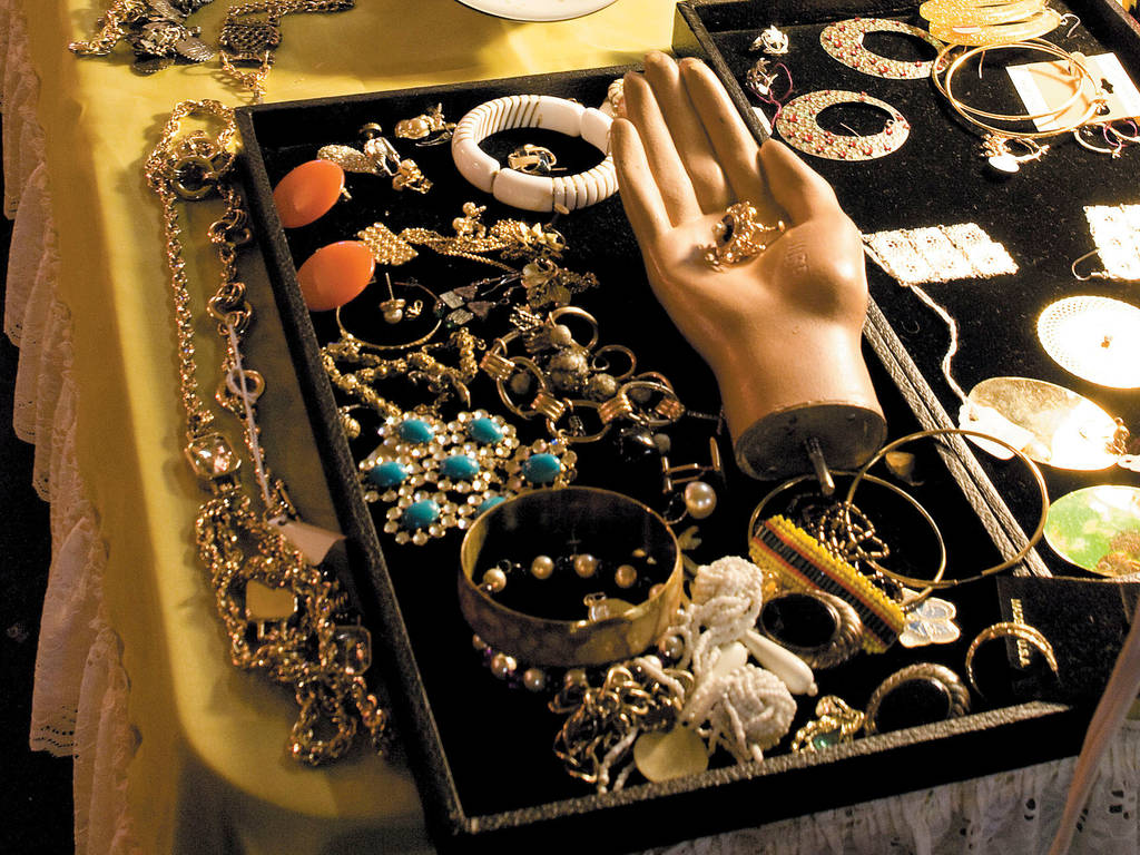 Best vintage clothing stores for antiques and 1960s fashion