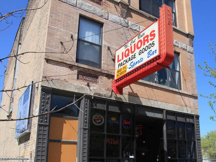 The 9 best combination bars and liquor stores in Chicago