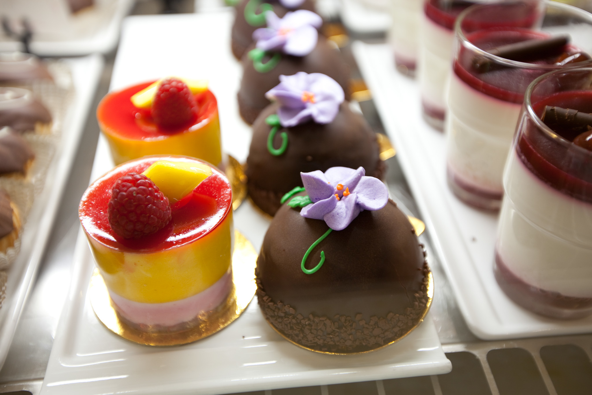 Toni Patisserie and Cafe Restaurants in Loop, Chicago