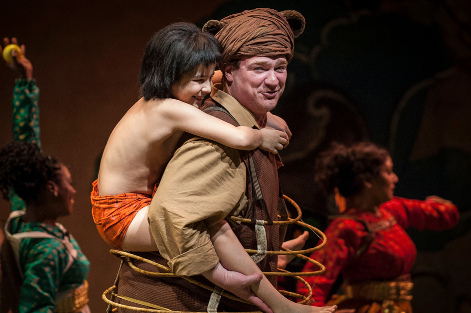 The Jungle Book at Goodman Theatre Theater review