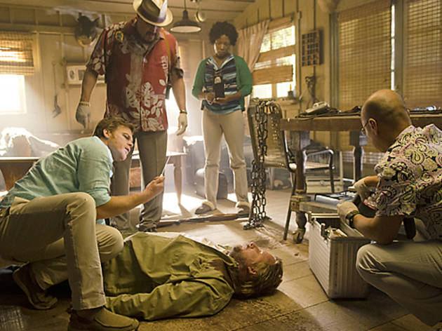Dexter Season 8 Tv Review And Pictures