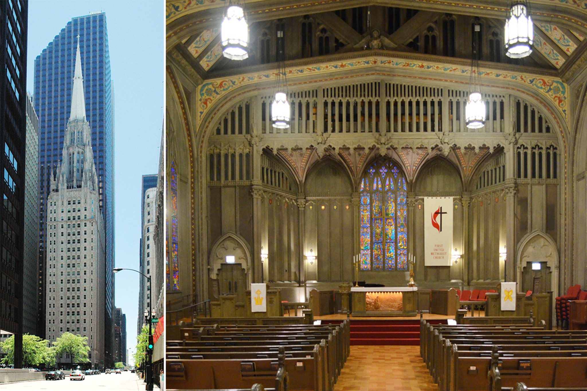 first-united-methodist-church-at-chicago-temple-things-to-do-in-loop