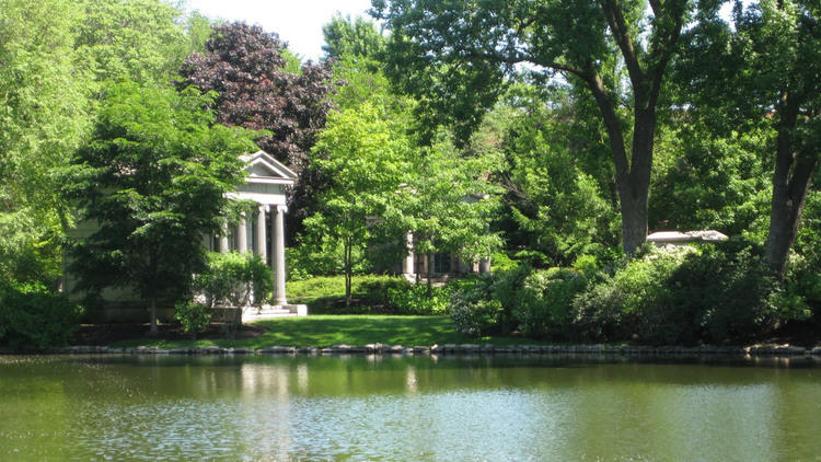 Graceland Cemetery