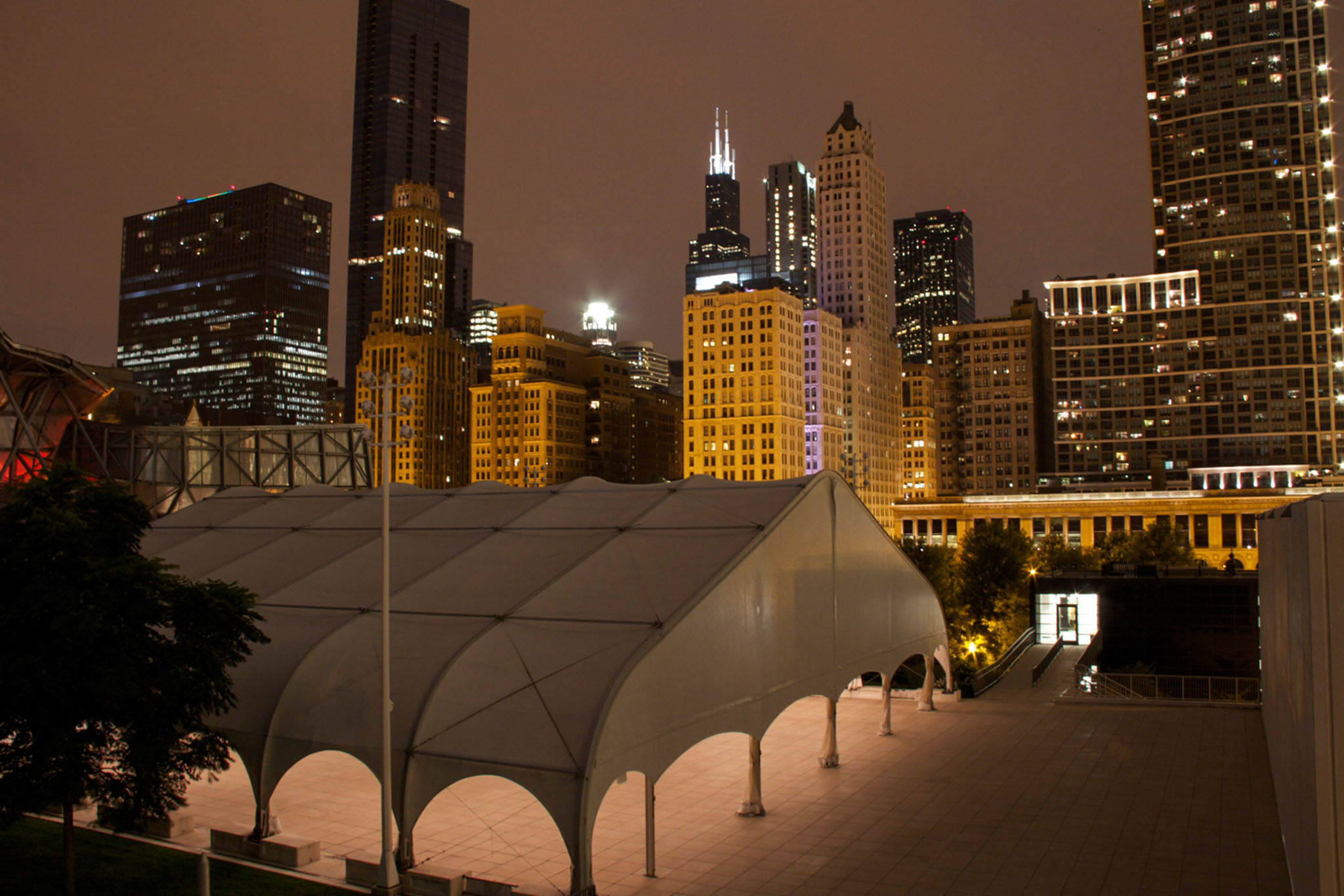 Millennium Park, Rooftop Terrace | Things to do in Downtown, Chicago