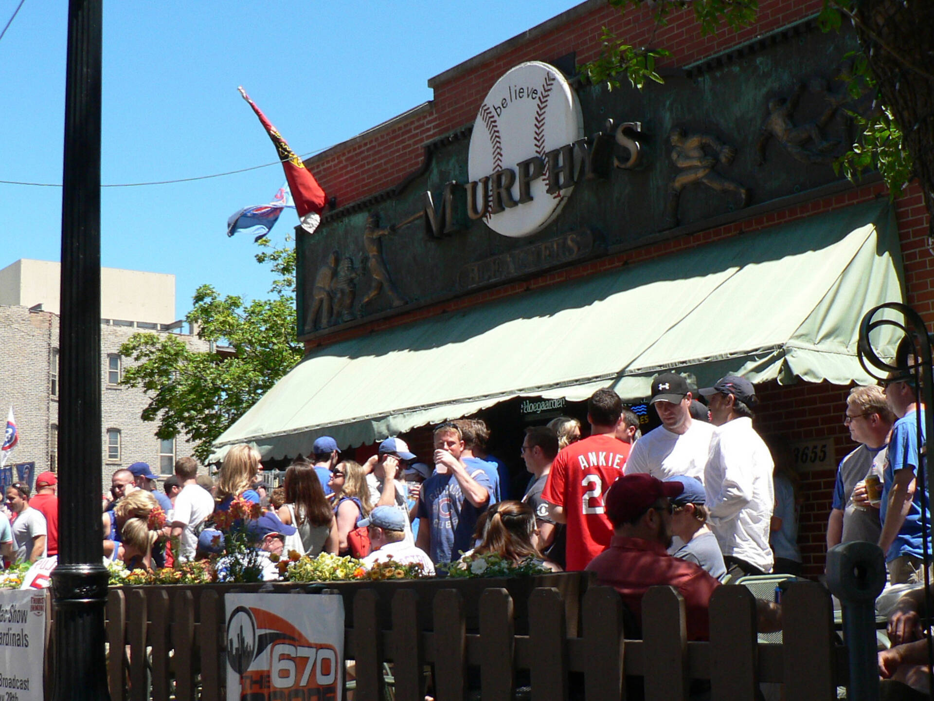 The 17 Best Sports Bars in Chicago