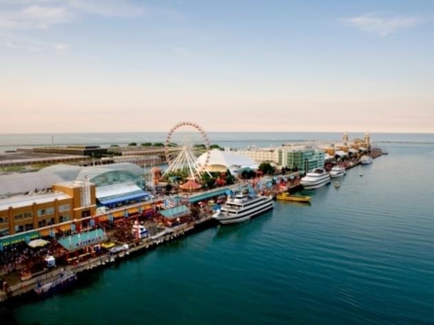 25 best attractions in Chicago 25 best attractions in Chicago