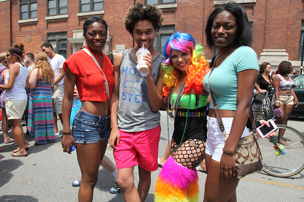 gay pride parade 2021 chicago il