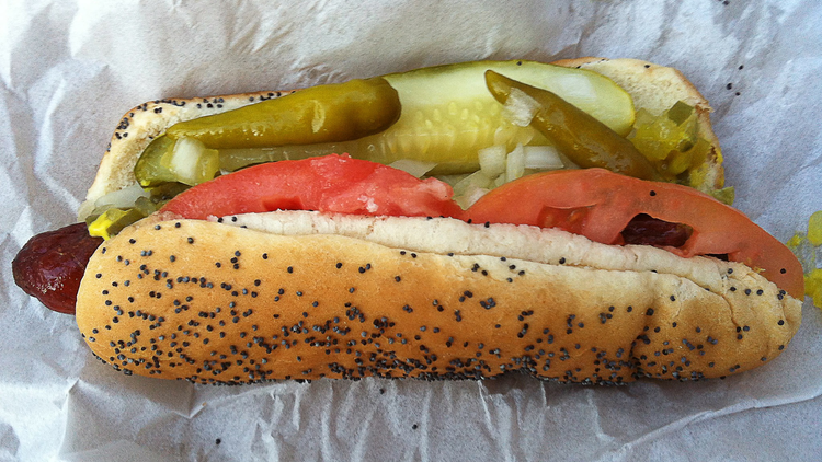 Guido's Chicago Hot Dogs