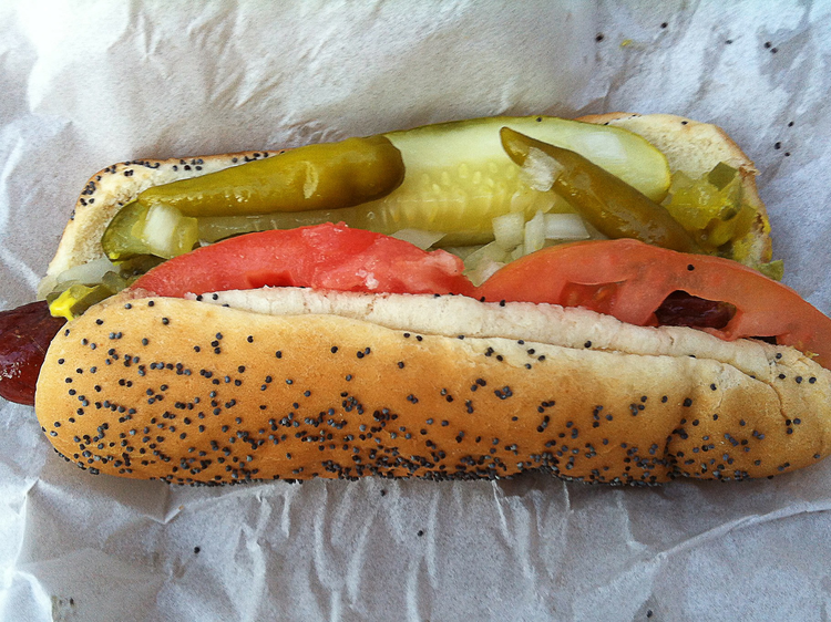 Guido's Chicago Hot Dogs